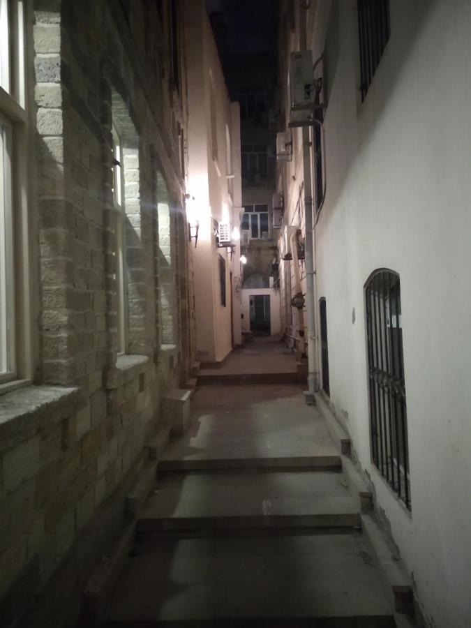 New Apartment In Old City Баку Екстер'єр фото