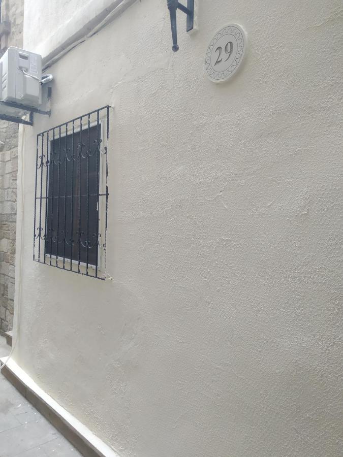 New Apartment In Old City Баку Екстер'єр фото